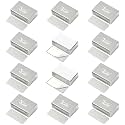 Jiayi Magnetic Cabinet Door Catches, No Drill Magnet Latches