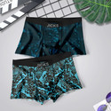 jicks Pack of 2 Printed Men Brief
