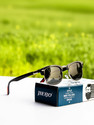 jiebo Round Sunglasses