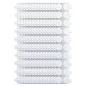 JIEHENG 500Pcs Double Sided Dot Stickers,0.4" Adhesive Dots(10mm)