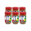 Jif Creamy Peanut Butter, 16-Ounce Jar, 6 Count