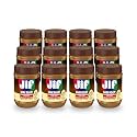 Jif Dark Roast Creamy Peanut Butter, 12 (15 Oz.) Jars