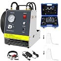 JIFETOR Brake Bleeder Machine Set Electric Pulse Brake Fluid Bleeding Tool