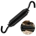 Jiffy Stand Spring, 49725-07 Motorcycle Kickstand Replacement(Black)