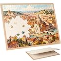 Jigsaw Puzzle Board for 1000 Pieces