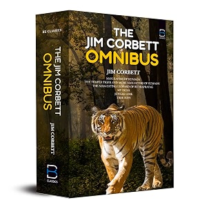the jim corbett omnibus b k classics