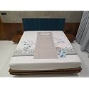 Jimmy International BIO Magnetic Mattress Protector with 1 Pillow (Grey)