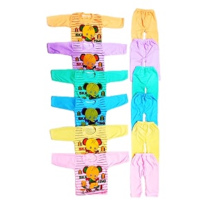 Baby Boys Girls Dress Soft Cotton
