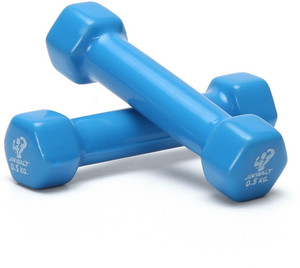 JIMWALT Vinyl Coated 0.5Kg2 1Kg Sky
