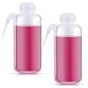 Jingmore 2 Communion Filler Squeeze Bottle, 17 oz with Side Spout
