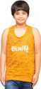 Jingo Vest For Boys Cotton Blend