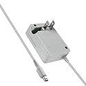 JINHEZO 3DS Charger for Nintendo New 3DS / New Nintendo 3DS XL / 3DS XL / 2DS / New Nintendo 2DS XL/DSi XL/Nintendo Dsi/New 3Dsll, 120V Wall Plug Game Power AC Adapter Replacement