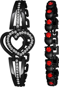 jinik brass bracelet pack of 2