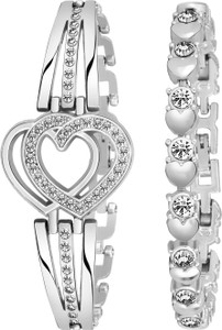 jinik brass bracelet pack of 2
