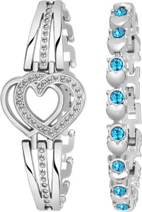 jinik brass bracelet pack of 2