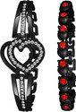 JINIK Brass Bracelet (Pack of 2)