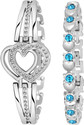 JINIK Brass Bracelet (Pack of 2)