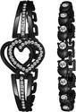 JINIK Brass Bracelet (Pack of 2)