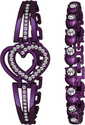 JINIK Brass Bracelet (Pack of 2)
