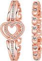 JINIK Brass Bracelet (Pack of 2)
