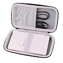 JINMEI Hard EVA Carrying Case Compatible with Nintendo 3DS / NDS Lite, Travel Carrying Case (Nintendo 3DS)