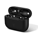 Charging Case Replacement for AirPods Pro 1st &amp; 2nd Generation - Wireless Charger Case with Bluetooth Pairing Sync Button (Earbuds Not Included) - Black