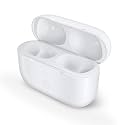 Charging Case Replacement for AirPods Pro 1st & 2nd Generation - Wireless Charger Case with Bluetooth Pairing Sync Button (Earbuds Not Included) - White