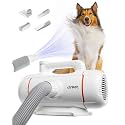 JirPet Dual Motor High Velocity Dryer for Dogs, 5.0HP/2000W Grooming Dryer