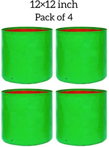 jirstame grow bags 12 x 12 inch terrace gardening vegetable fruits planting bags grow bag