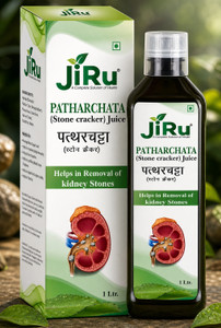 jiru patharchatta juice with kidney stone crusher solution 1ltr 1 l