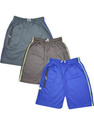 Jisha Short For Boys Casual Solid Polyester