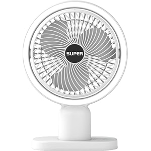 jisulife clip on desk fan small usb plug in fan personal cooling table fan with strong wind 4 speed modes ultra quiet sturdy clamp mini fan for office home dorm bedroom white22