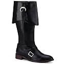 Jiuguva Men's Pirate Medieval Boots