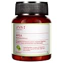 Jiva Amla Tablets 100% Pure Herbs Used, Rich In Vitamin C | Protects Against Free Radicals | Rich In Antioxidants - 120 Tablet (Pack of 1)