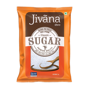 Jivana Classic White Sugar