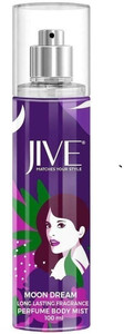 jive moon dream pack of 1 perfume body spray - for men  women 100 ml