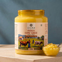 jivika Premium Cow Ghee Plastic Bottle (1 L)