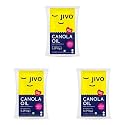 Jivo Canola Oil1 Litre Refined Pouch Cooking