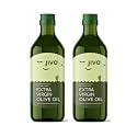 Jivo Extra Virgin Olive Oil 2 Litre | Imported from Spain | High in MUFA | Contain Vitamin E | Cholesterol-Free Oil | Ideal for Salads, Dressings, Soups, Dips & Marinades
