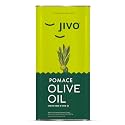 Jivo Pomace Olive Oil 5 Litre Tin for Everyday Cooking | Imported From Spain | Recommended for roasting, frying, and baking all types of cuisines | Rich in MUFA | Contains Vitamin E