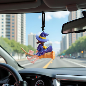 JIYU CREATION Car Hanger 14 Car Hanging