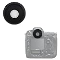JJC Soft Eyepiece Eyecup Viewfinder for Nikon D850 D500 D810 D800 D700 Df