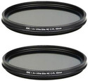 JJC F-CPL_004 pack of 2 Polarizing Filter (CPL)