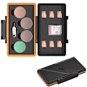 JJC Filter Case for DJI Osmo Nano,Storing 4 Filters & 6 TF-Cards