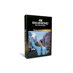 jk excel bond - a4 100 sheets 90 gsm