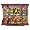 JK Whole Jeera (Cumin Seeds) 250g | Premium Aromatic Indian Cumin | Fresh Sabut Jeera for Tadka, Curries & Everyday Cooking 250g Pack of 3