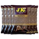 JK Radhuni Seeds 50g | Authentic Bengali Spice (Wild Celery) | Traditional Whole Bengali Masala for Curries & Bengali Cooking (50g Pack of 6)