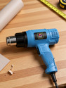 JK Super Drive Dual Temperature Airflow 2000 W Heat Gun