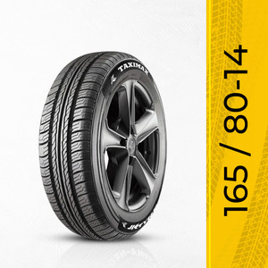 JK TYRE 165 80 R14 4 Wheeler