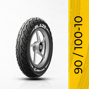 jk tyre tyre blaze ba21 90100-10 tube less front  rear tyre ba21 90100-10 rear two wheeler tyre
